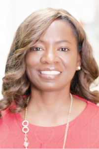  Dr. Loretta Jackson Brown (B.S. ’87)
