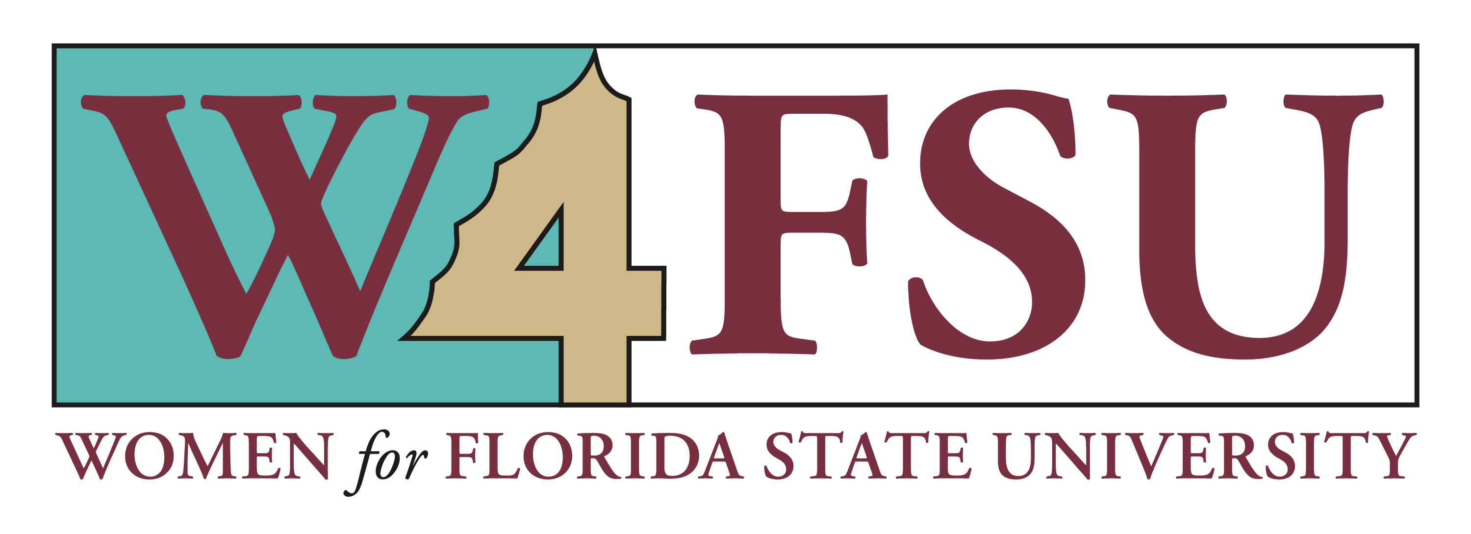 W4FSU Logo