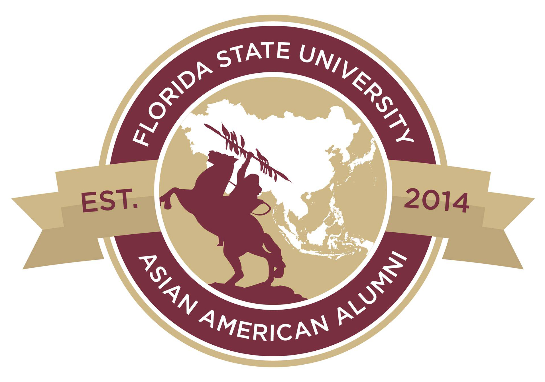 Asian American Network Logo