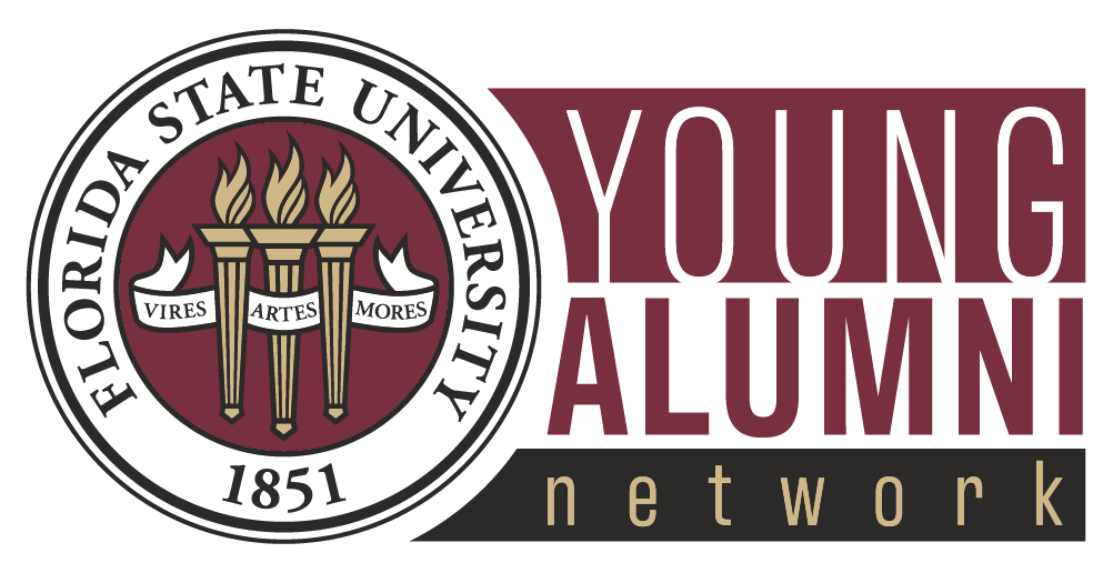 Young Alumni Logo