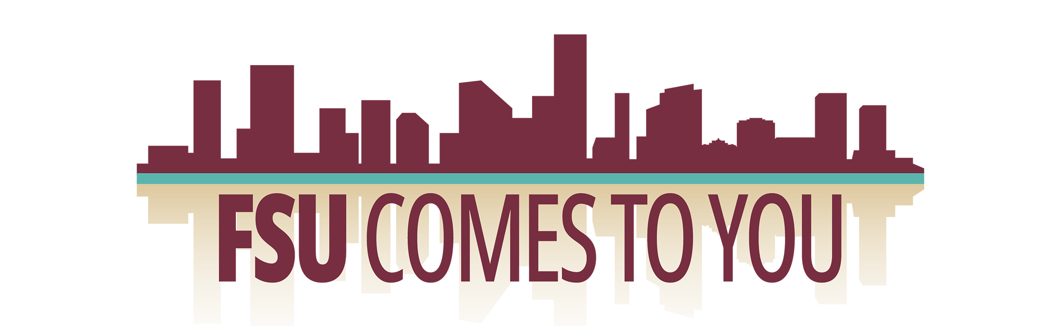FSU Comes to You logo