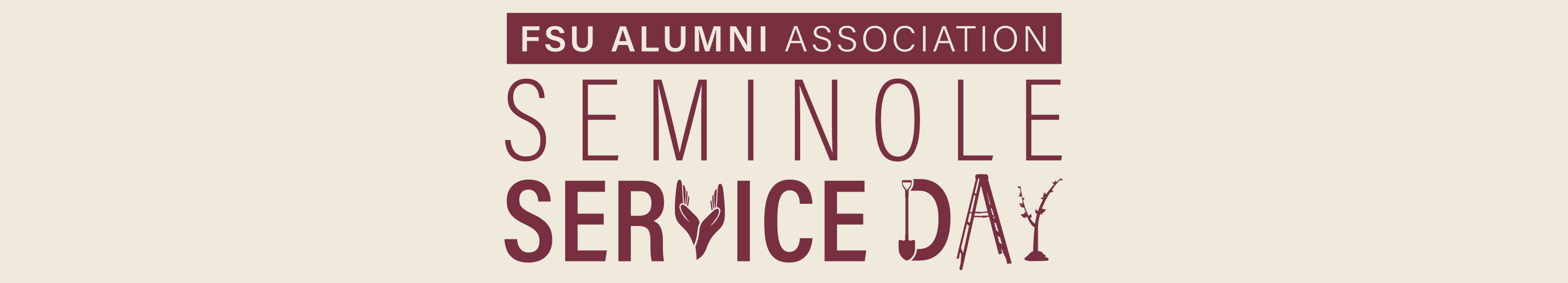 Seminole Service Days Banner