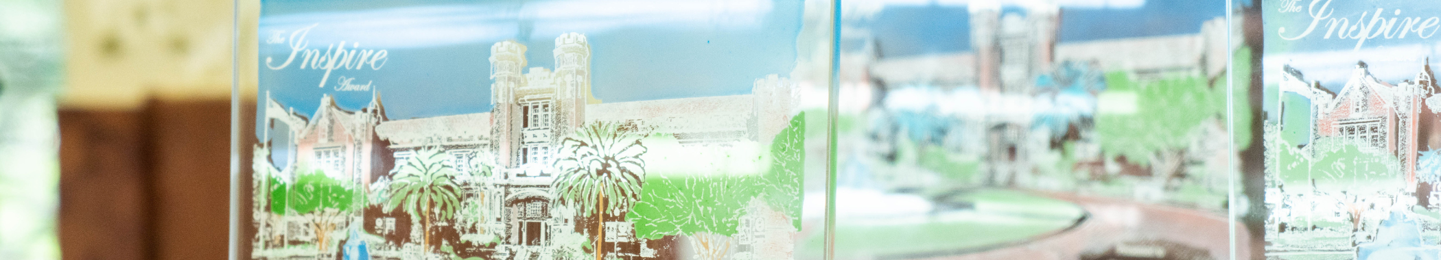 Inspire Page Banner