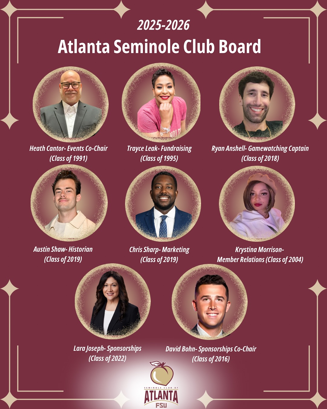 Atlanta Seminole Club Board