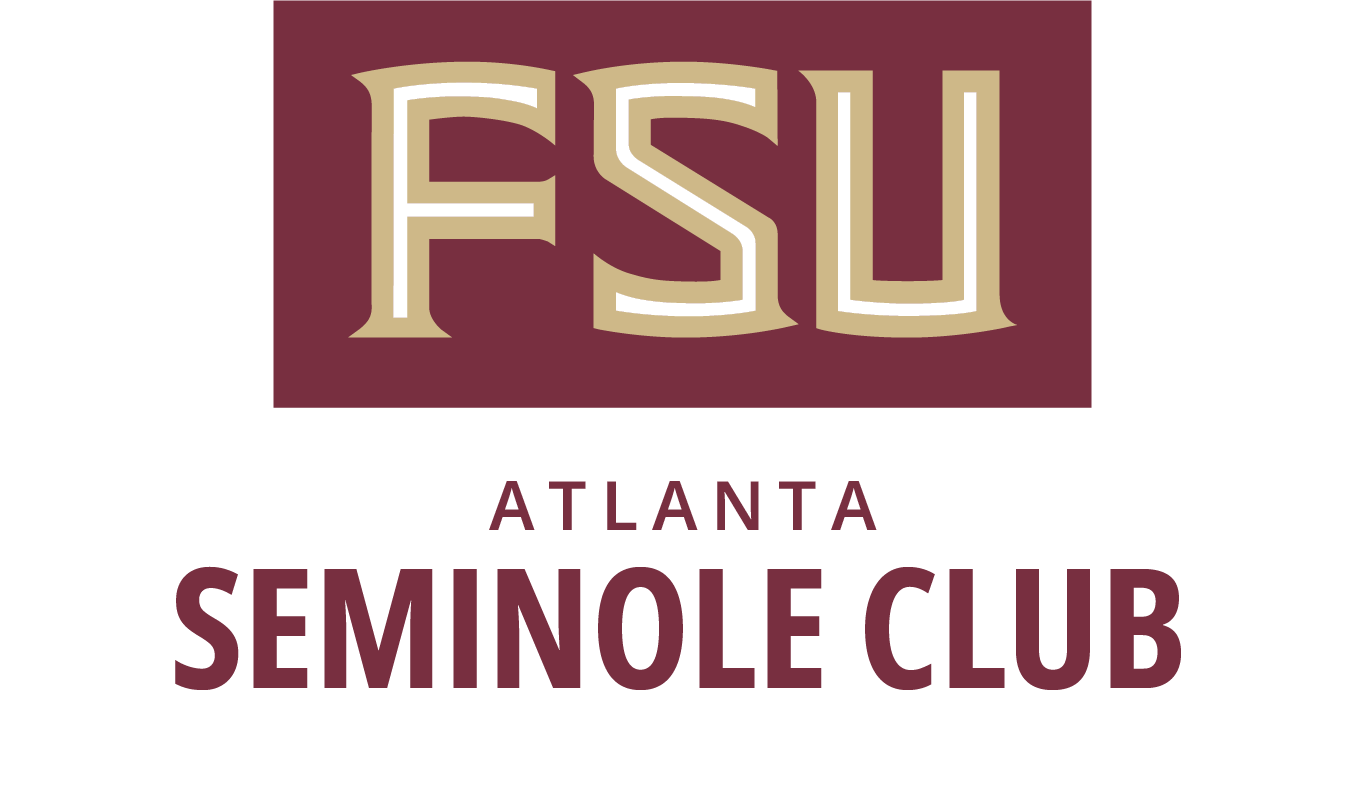 Seminole Club of Atlanta logo.