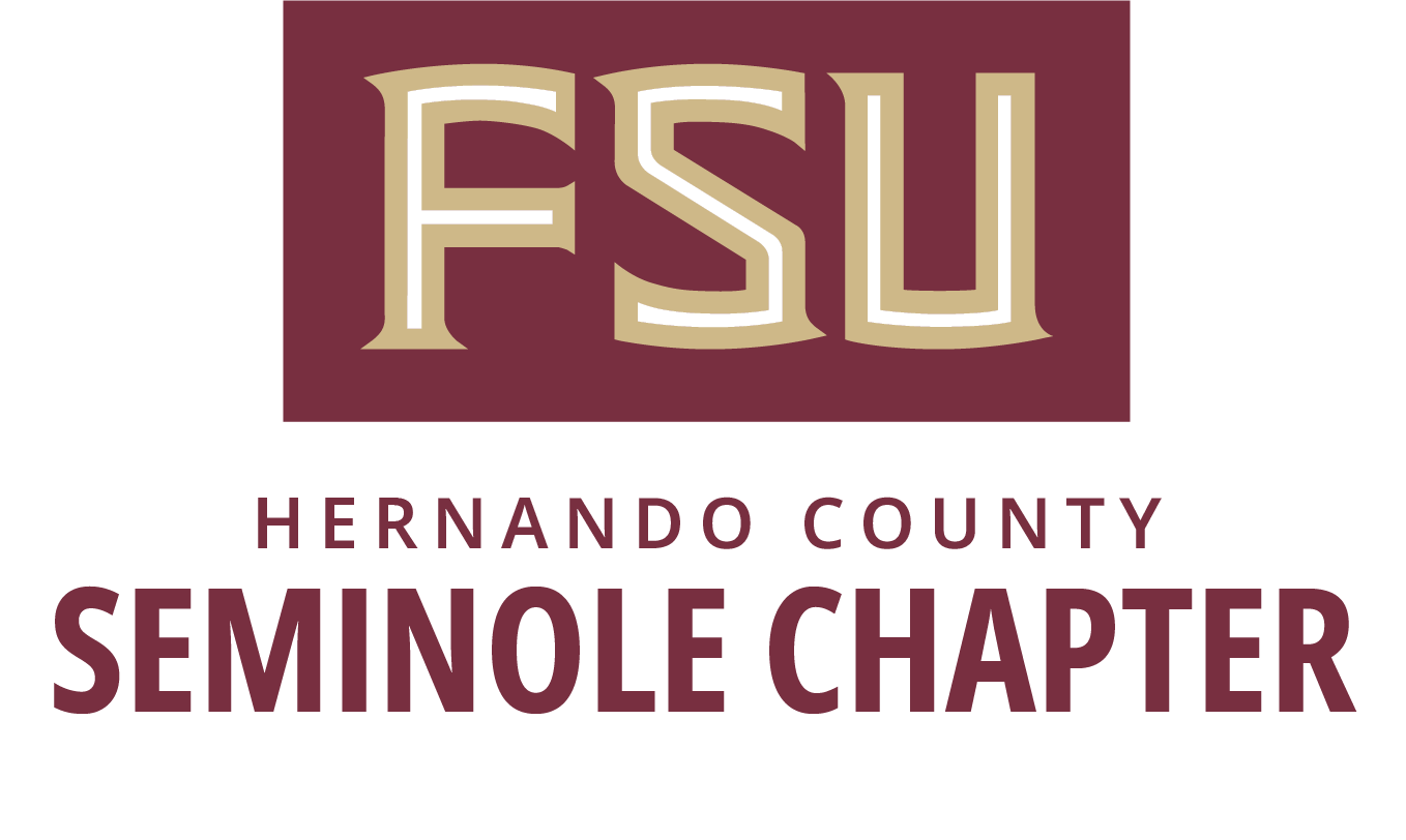 Seminole Chapter of Hernando County logo.