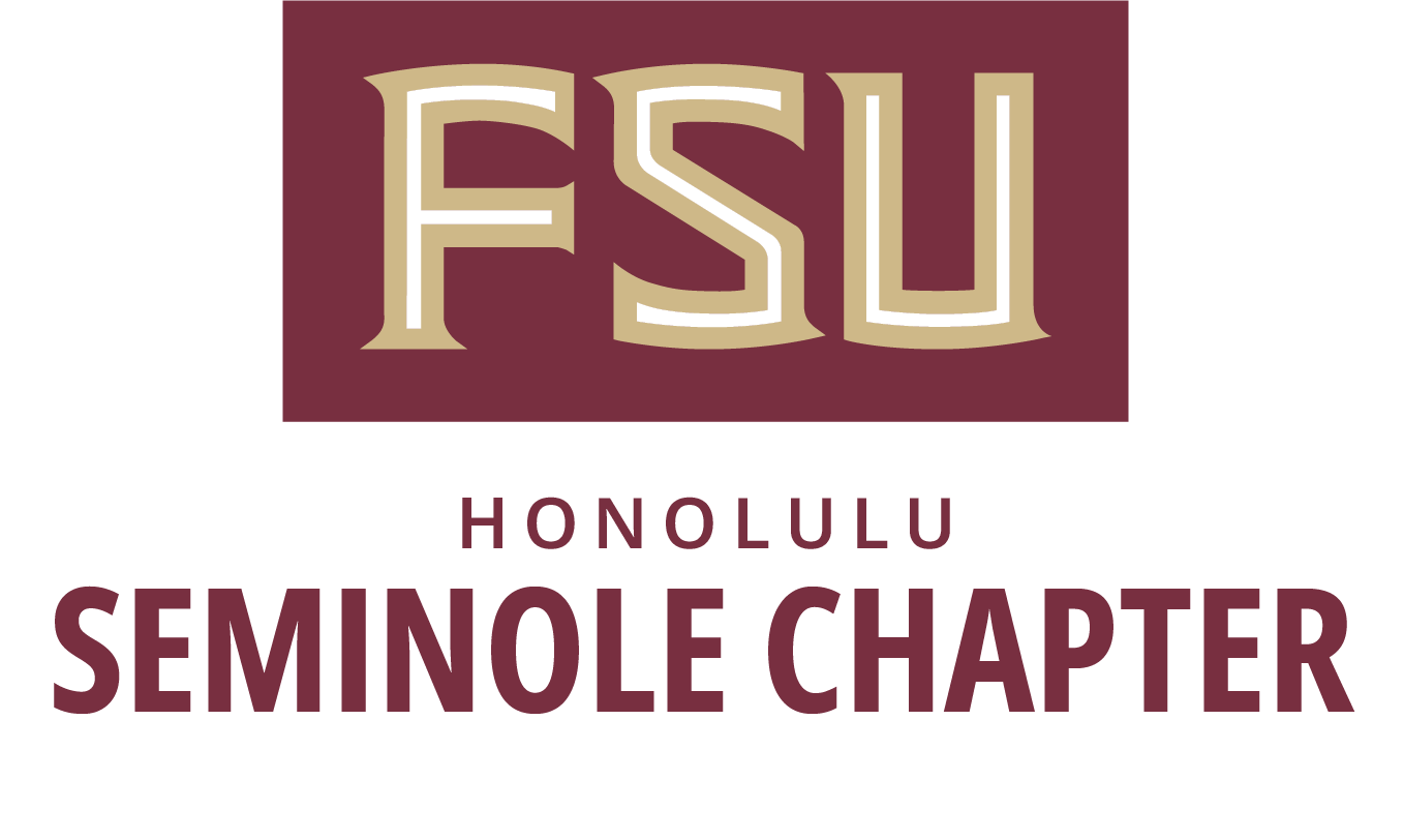 Seminole Chapter of Honolulu logo.