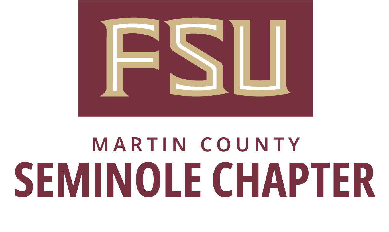 Seminole Chapter of Martin County logo.