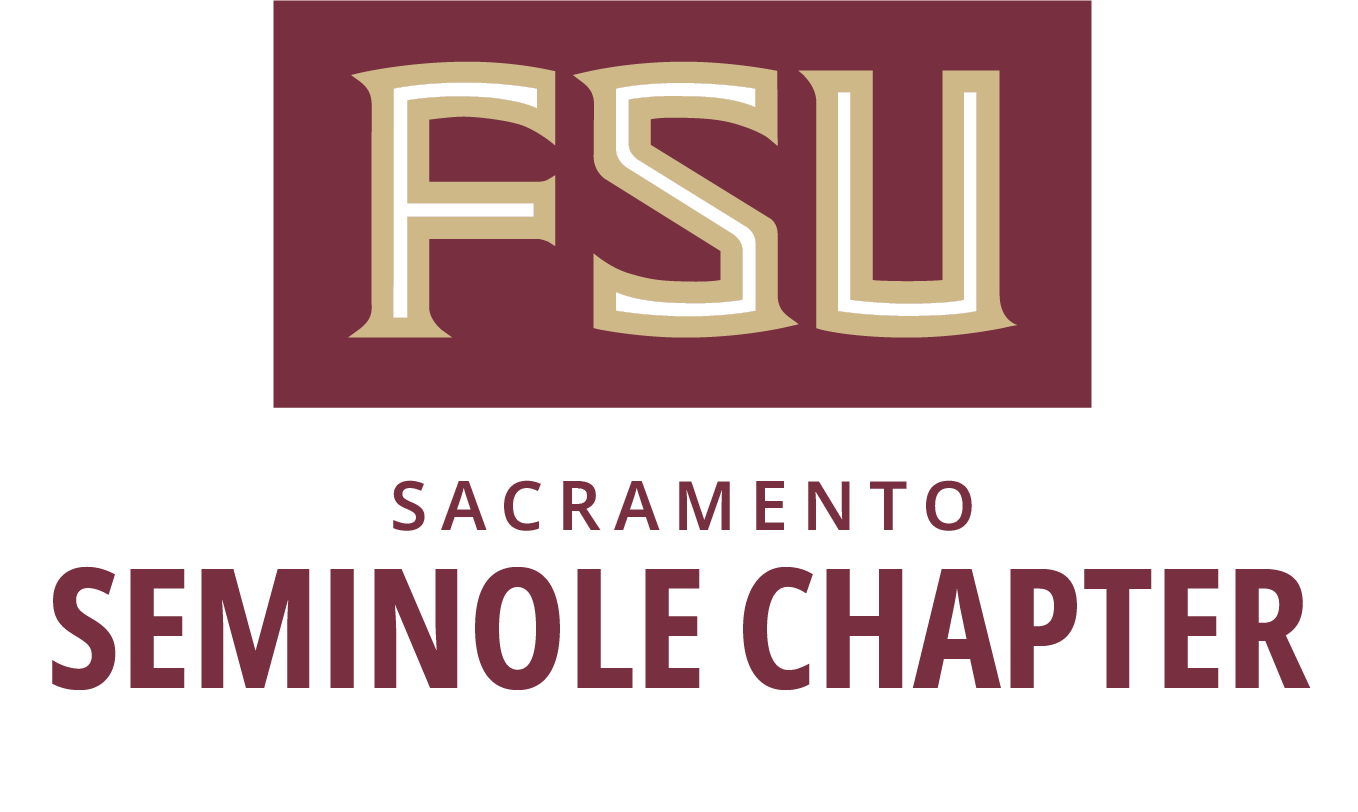 Seminole Chapter of Sacramento logo.