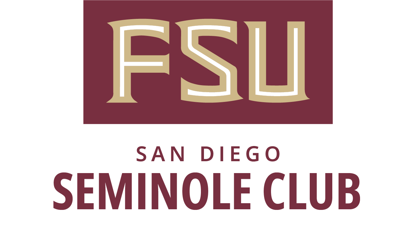 Seminole Club of San Diego logo.