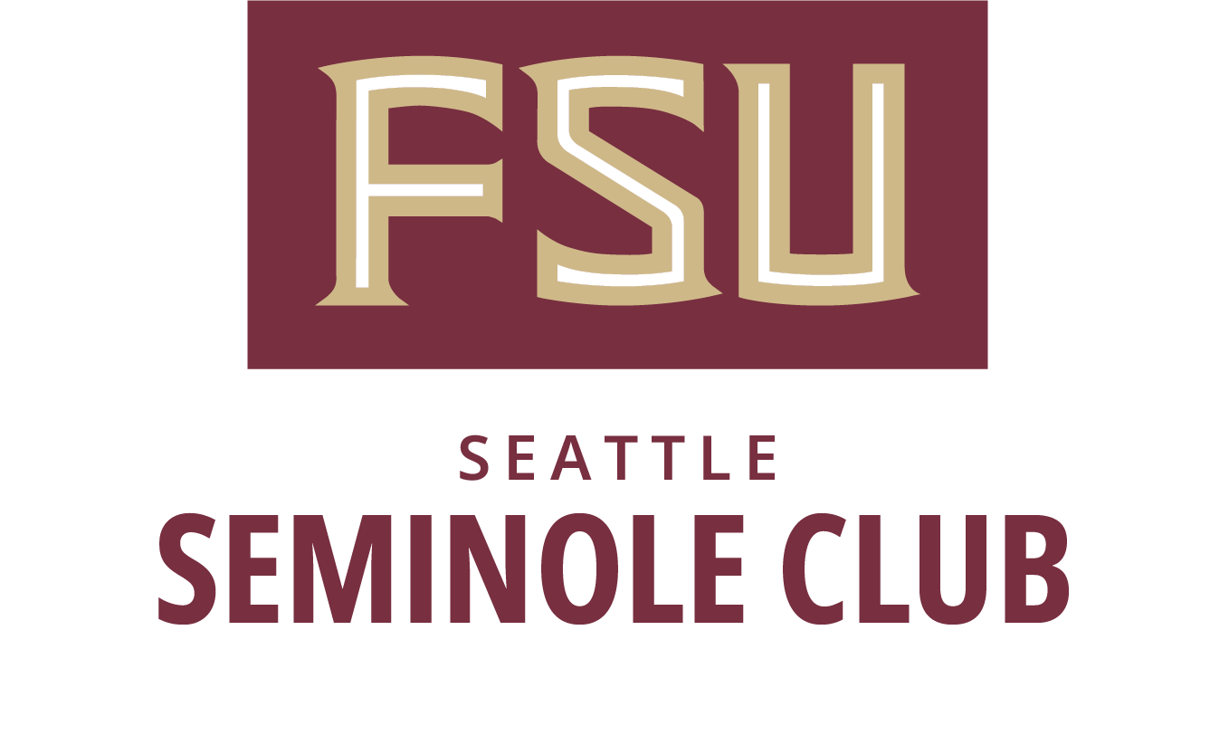Seminole Club of Seattle logo.
