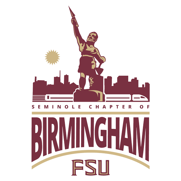 Seminole Chapter of Birmingham logo.