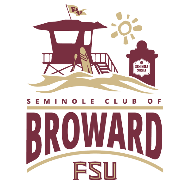 Seminole Club of Broward County logo.