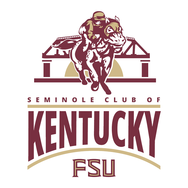 Seminole Club of Kentucky logo.