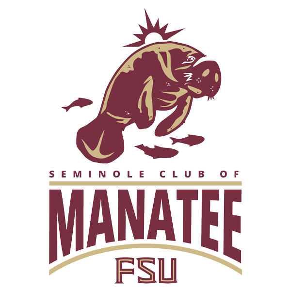 Seminole Club of Manatee logo.