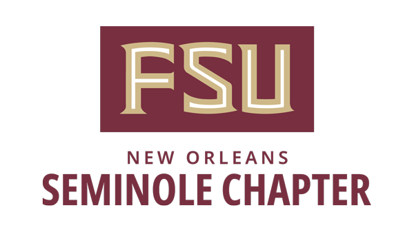 Seminole Chapter of New Orleans logo