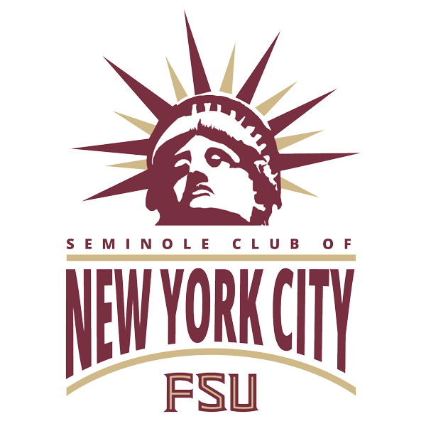 Seminole Club of New York City logo.