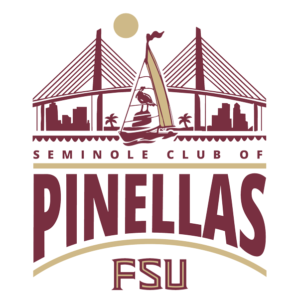 Seminole Club of Pinellas logo.