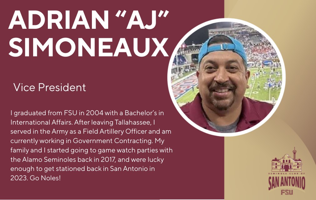 Alumni Board of Directors member