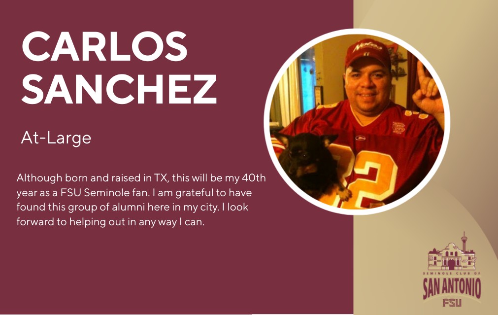 Alumni Board of Directors member