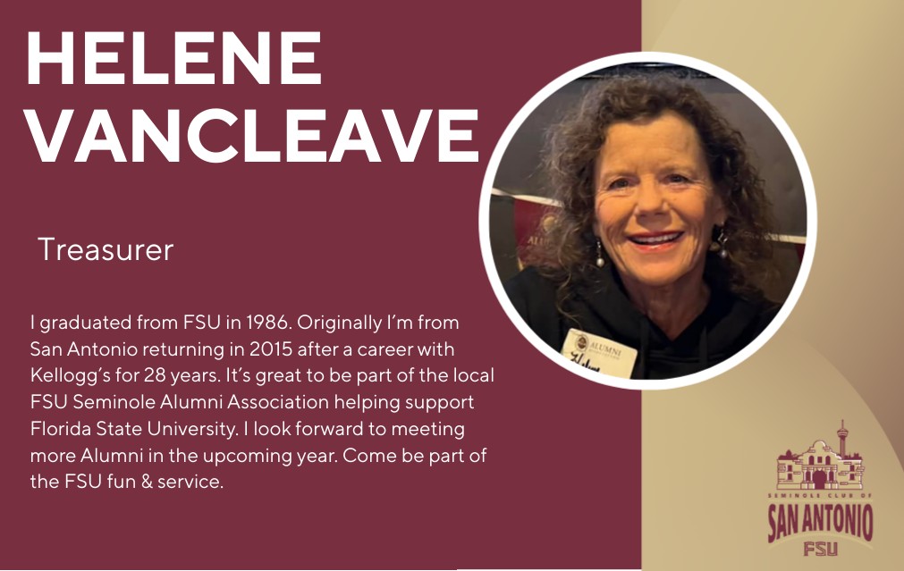 Alumni Board of Directors member