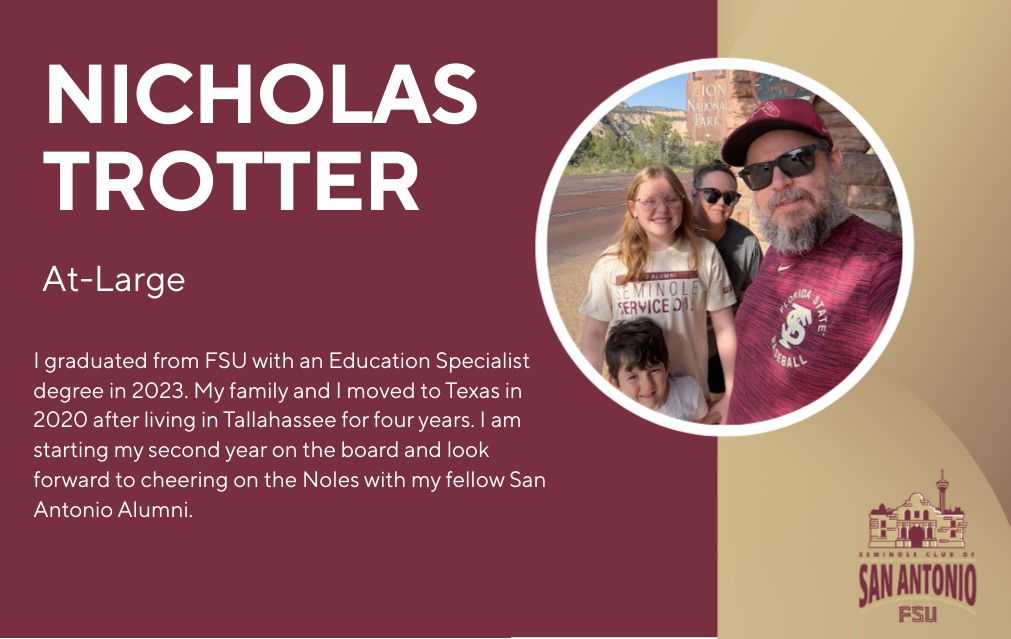 Alumni Board of Directors member