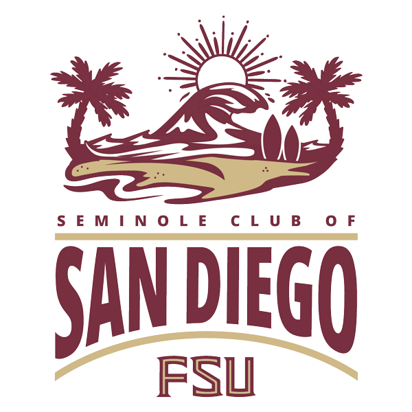 Seminole Club of San Diego logo.