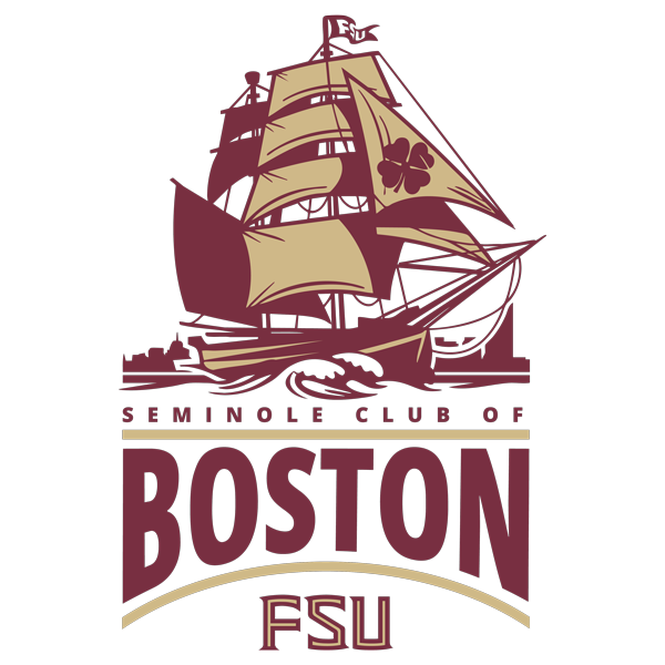Seminole Club of Boston logo.