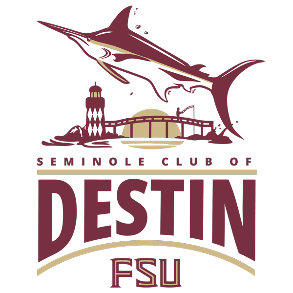 Seminole Club of Destin logo.
