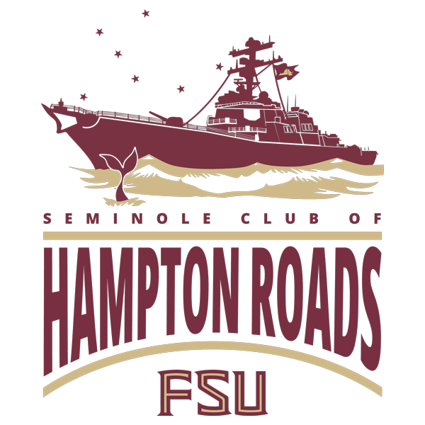 Seminole Club of Hampton Roads logo.