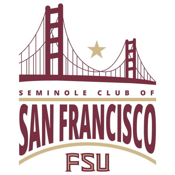 Seminole Club of San Francisco logo.