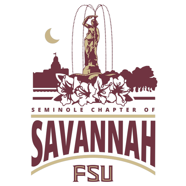 Seminole Chapter of Savannah logo.