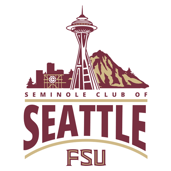 Seminole Club of Seattle logo.