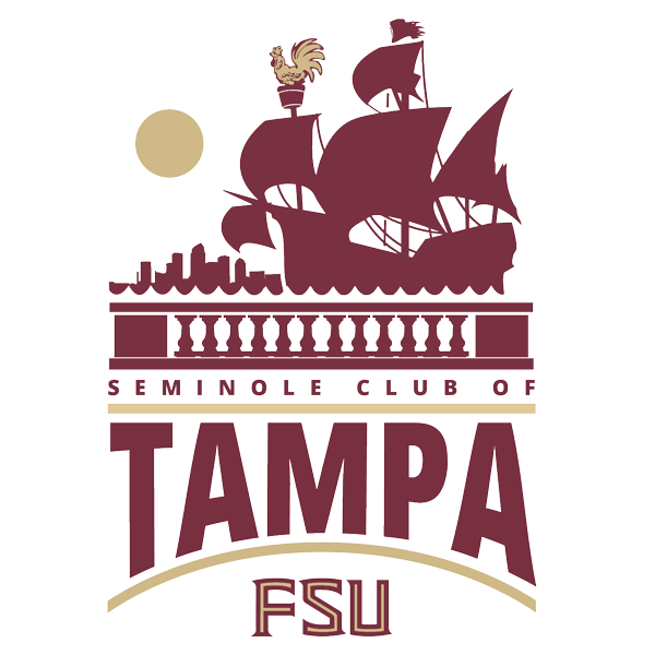 Seminole Club of Tampa Bay logo.