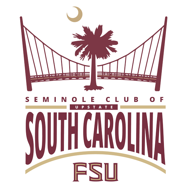 Seminole Club of Upstate South Carolina logo.