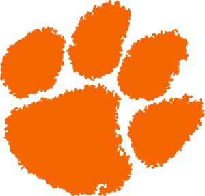 Clemson football logo