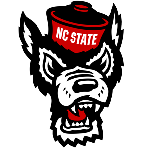 North Carolina State football logo