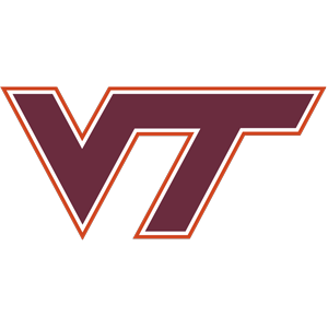 Virginia Tech football logo