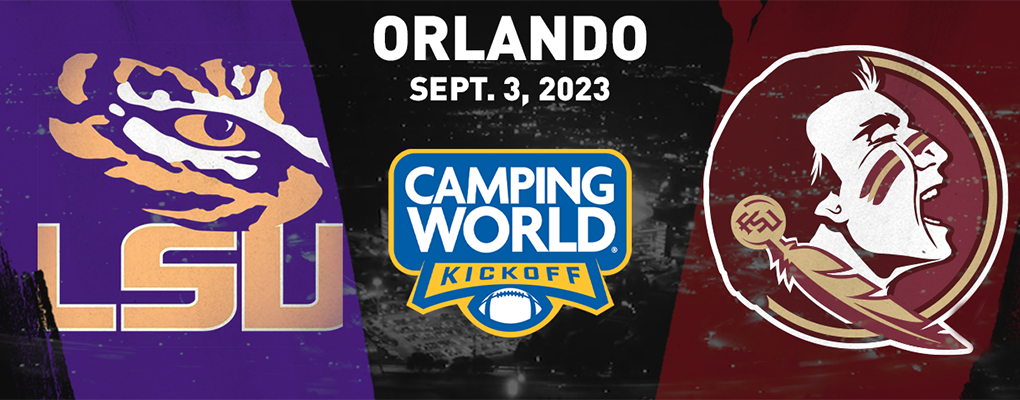 A-Z Guide  Camping World Stadium