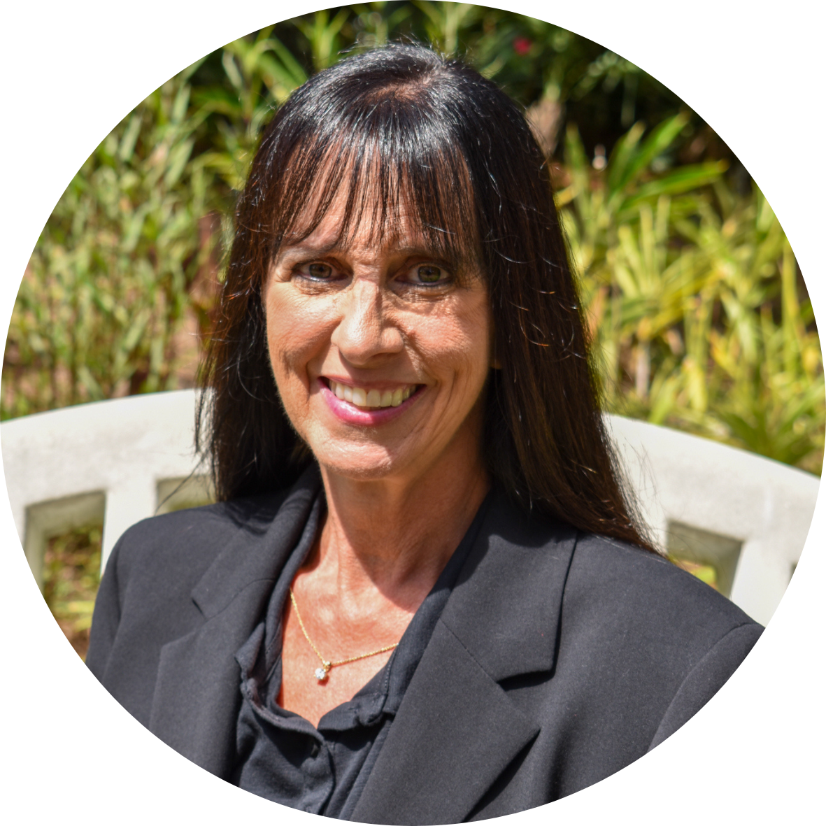 Kim Miller Headshot