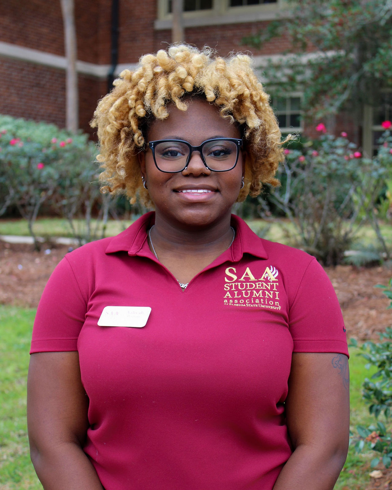 Aaliyah Person Headshot