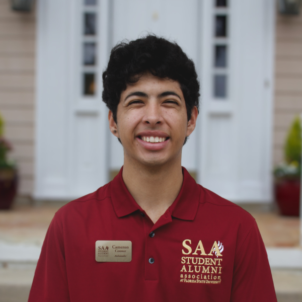 Cameron Conner Headshot