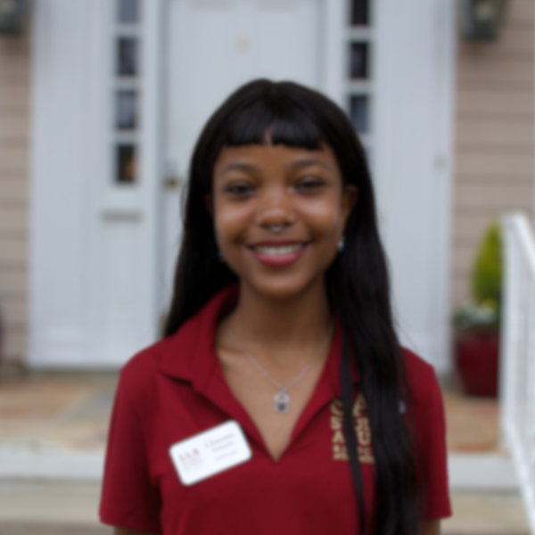 Chasann Samuels Headshot
