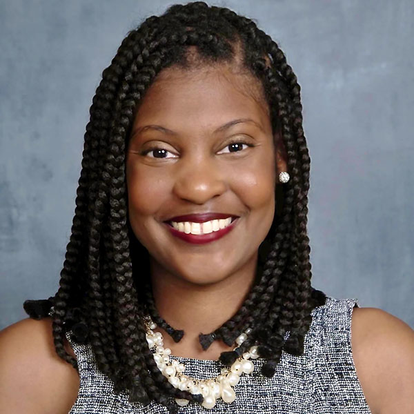 Courtney Rolle Headshot