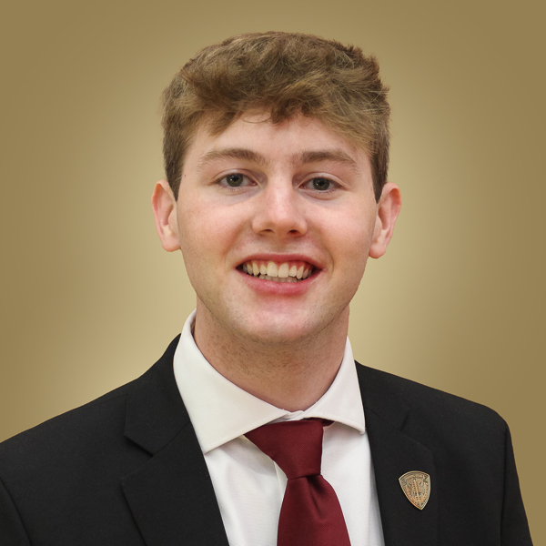 Headshot of Carson Dale
