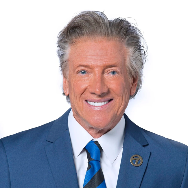 Headshot of Dallas Raines