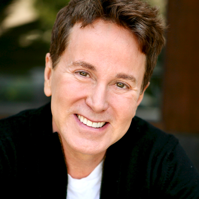 Headshot of Davis Gaines