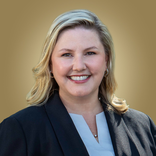 Headshot of Julie Decker