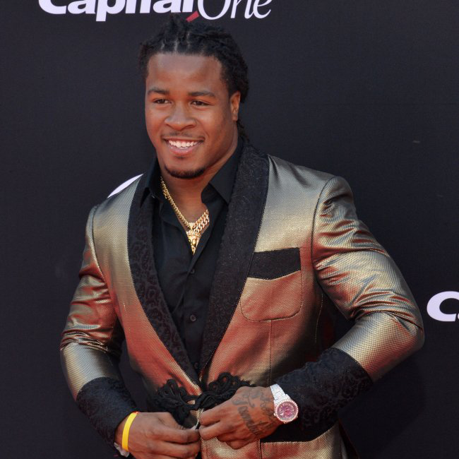 Devonta Freeman headshot