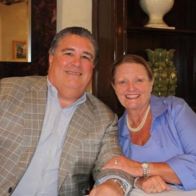 Headshot of Don & Jo Szaro
